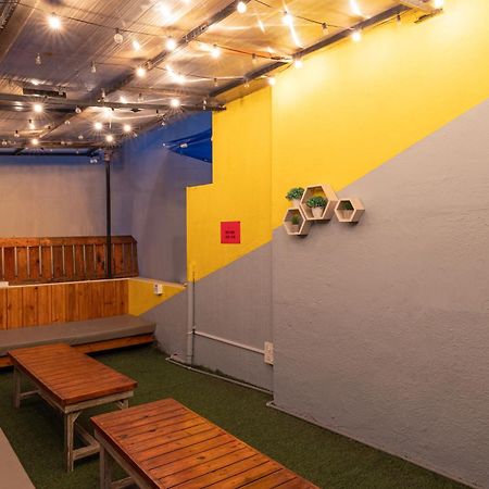 Zostel Bangalore- Indiranagar Extérieur photo