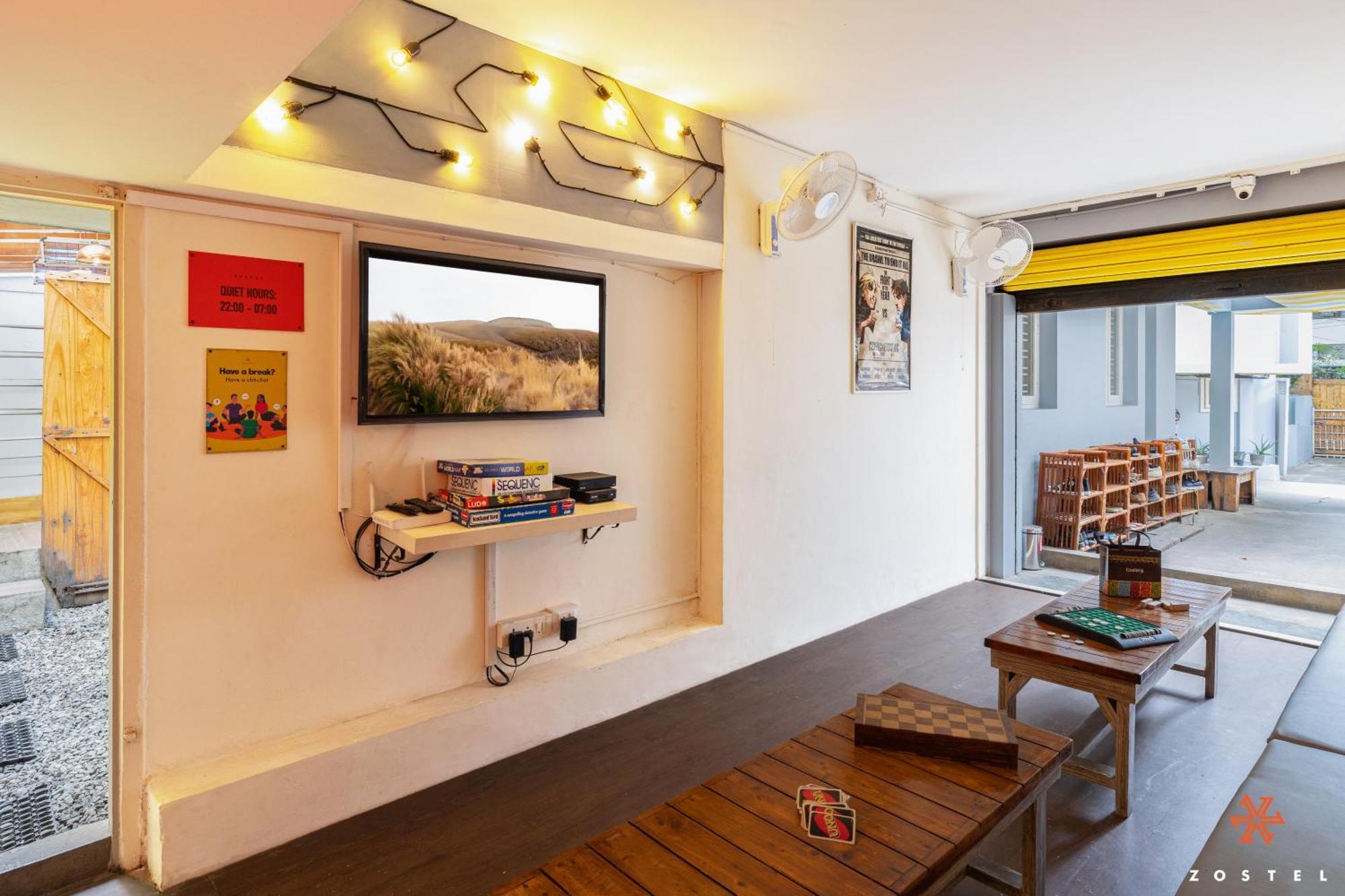 Zostel Bangalore- Indiranagar Extérieur photo