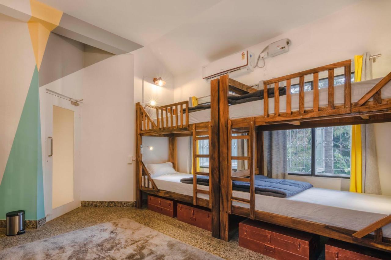 Zostel Bangalore- Indiranagar Extérieur photo