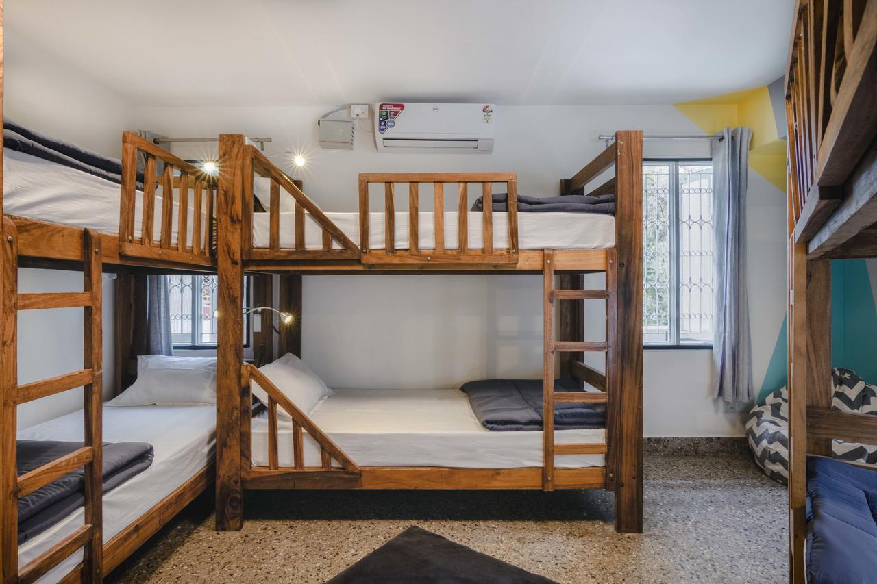Zostel Bangalore- Indiranagar Extérieur photo