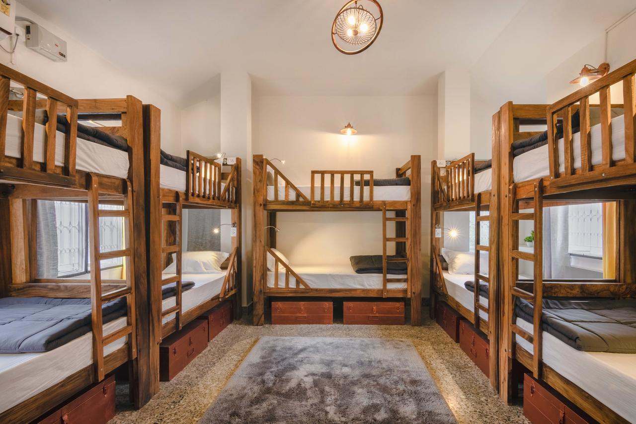 Zostel Bangalore- Indiranagar Extérieur photo